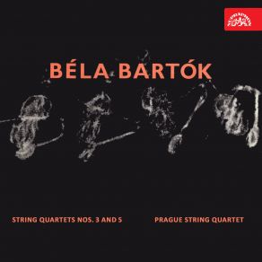 Download track String Quartet No. 5 In B-Flat Major, Sz. 102- I. Allegro Prague String Quartet