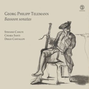 Download track Cello Sonata In D Major, TWV 41: D6 (Arr. For 2 Bassoons & Theorbo By Anonymous): III. Largo Stefano Canuti, Diego Cantalupi, Chiara Santi