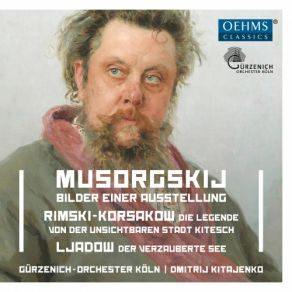 Download track Bilder Einer Ausstellung - Pictures At An Exhibition (Orch. M. Ravel) - V. Ballet Of The Chickens In Their Shells Mussorgsky
