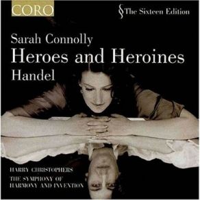 Download track 5. SOLOMON - Recit Aria: Will The Sun Forget To Streak Queen Of Sheba Georg Friedrich Händel