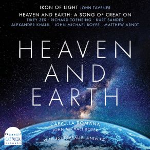 Download track Ikon Of Light: No. 1, Phós I' Cappella Romana, John Michael Boyer, 45th Parallel Universe
