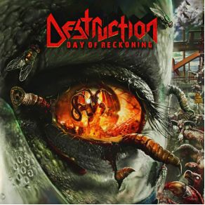 Download track Stand Up And Shout (Bonus Track) Destruction