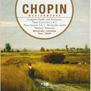 Download track 09 - Frederic Chopin - KK IVa, 16 In C Sharp Minor Frédéric Chopin