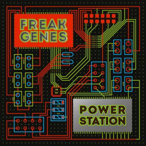 Download track Let's Get To Work FREAK GENES