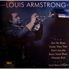 Download track Once In A While Louis Armstrong