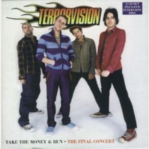 Download track Sometimes I'd Like To Kill Her Terrorvision