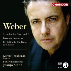 Download track Concerto For Bassoon And Orchestra- Op 75- J 127 - Adagio BBC Philharmonic, Juanjo Mena, Karen Geoghegan
