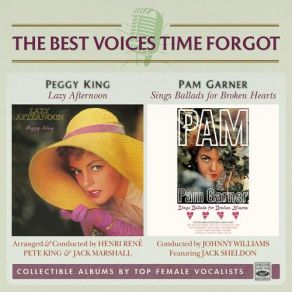 Download track Imagination Peggy King, Pam Garner