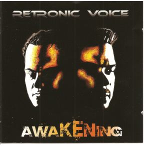 Download track I'M All Around Retronic Voice