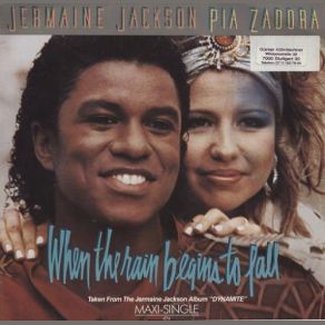 Download track When The Rain Begins To Fall (Extended Version) Jermaine Jackson, Pia Zadora