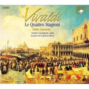 Download track 18. Concerto For Strings And B. C. In G Minor, RV 153 'Originale' - III. Allegro Assai Antonio Vivaldi