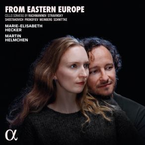 Download track Shostakovich: Sonata For Cello In D Minor, Op. 40: IV. Allegro Martin Helmchen, Marie-Elisabeth Hecker