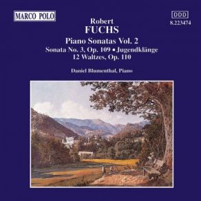 Download track 06. Piano Sonata No. 2 - II. Allegro Risoluto Robert Fuchs