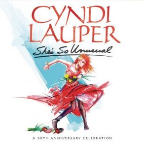 Download track He's So Unusual Cyndi Lauper
