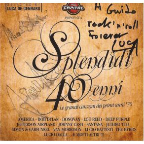 Download track E' Festa Premiata Forneria Marconi