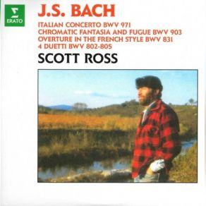 Download track CLAVIERÃBUNG II. Italian Concerto In F Major BWV 971: I. [Allegro] Scott RossRoberto Alegro