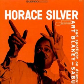 Download track Yeah Horace Silver Trio