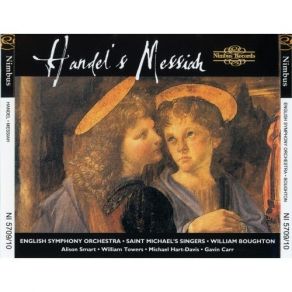 Download track 26. Recitative - Then Shall Be Brought To Pass Georg Friedrich Händel