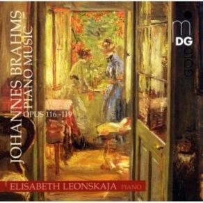 Download track 06. Fantasien Op. 116 - VI. Intermezzo. Andantino Teneramente Johannes Brahms