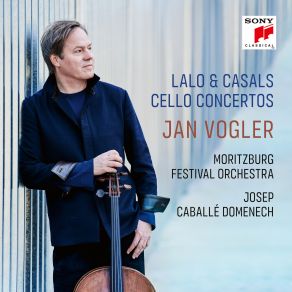Download track Cello Concerto In D Minor: I. Prélude. Lento - Allegro Maestoso Jan Vogler, Josep Caballé-Domenech, Moritzburg Festival Orchester