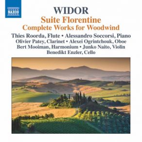 Download track Flute Suite, Op. 34: II. Scherzo. Allegro Vivace Thies Roorda
