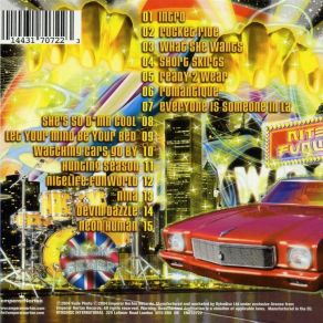 Download track What She Wants Felix Da HousecatJames Murphy