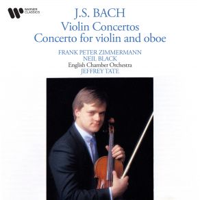 Download track Concerto For Oboe And Violin In D Minor, BWV 1060R: II. Adagio Frank Peter Zimmermann