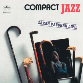 Download track Be Anything (But Me Mine) Sarah Vaughan