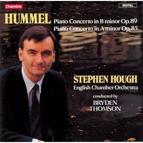 Download track 03. Piano Concerto In A Minor Op. 85 - III. Rondo. Allegro Moderato Hummel Johann Nepomuk