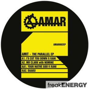 Download track I'll Cut You Down AmitRani