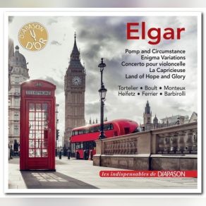 Download track Enigma Variations - Variation V. Moderato 
