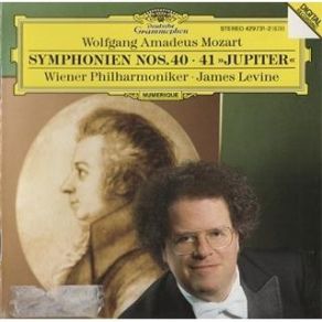 Download track Mozart, WA ~ K551 Symphonie Nr. 41 C-Dur 'Jupiter' I Allegro Vivace Mozart, Joannes Chrysostomus Wolfgang Theophilus (Amadeus)