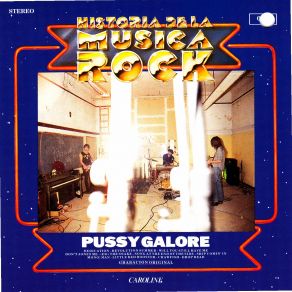 Download track Drop Dead Pussy Galore