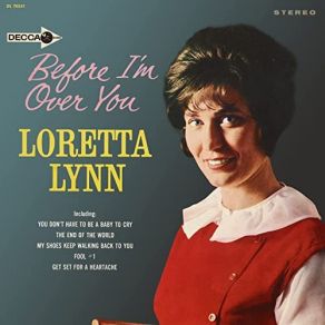Download track Who'll Help Me Get Over You Loretta Lynn