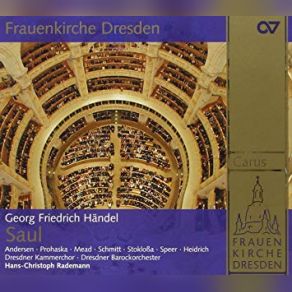 Download track Chorus: Is There A Man, Who All His Ways Dresdner Kammerchor, Hans-Christoph Rademann, Dresdner Bakockorchester