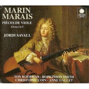 Download track 15. Menuets V. 10099 Marin Marais