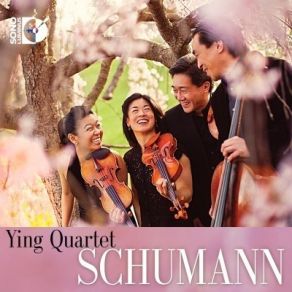 Download track 09 - String Quartet No. 3 In A Major, Op. 41, No. 3 - I. Andante Espressivo - Allegro Molto Moderato Robert Schumann