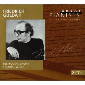 Download track Friedrich Gulda, Ballade For Piano No. 1 In G Minor, Op. 23, CT. 2 Frédéric Chopin