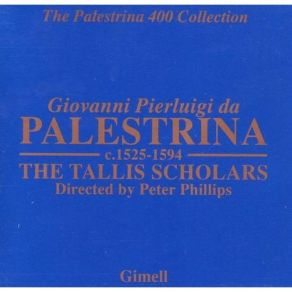 Download track 07 - Palestrina - Missa Assumpta Est Maria In Caelum - Agnus Dei 1 And 2 Palestrina, Giovanni Pierluigi Da