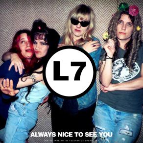 Download track Mr. Integrity (Live 1993) L7