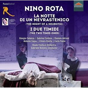 Download track 1.06. La Notte Di Un Nevrastenico M'è Parso Di Sentire Bisbigliare (Live) Nino Rota
