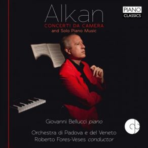 Download track Concerto Da Camera No. 1 In A Minor, Op. 10 III. Allegro Roberto Fores Veses, Giovanni Bellucci, Orchestra Di Padova El Del Veneto