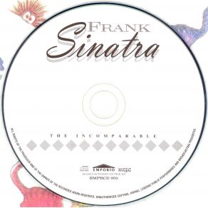 Download track Somewhere A Voice Is Calling Frank Sinatra