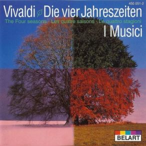 Download track Concerto N. 2 In Sol Minore 'L'Estate', Op. 8, N. 2 / RV 315 - II. Adagio  Presto  Adagio I. MusiciRoberto Michelucci, OP. 8, N ^ 2