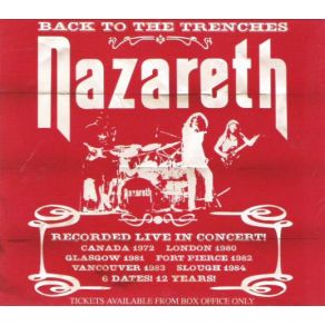 Download track Love Hurts (Glasgow Apollo '81)  Nazareth