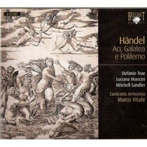 Download track 3. Recitativo: Ma Che? Non Andra Inulta Georg Friedrich Händel