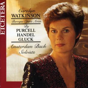 Download track Dido And Aeneas Opera Z. 626: Overture Carolyn Watkinson, Amsterdam Baroque Soloists