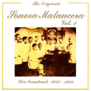 Download track Bailala Con Su Tambó (Live) La Sonora Matancera