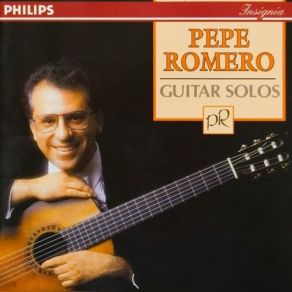 Download track Tarrega. Capricho Arabe Pepe Romero