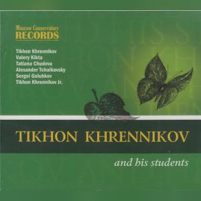 Download track IV. Fugue. Allegro Con Fuoco Alabyev String Quartet